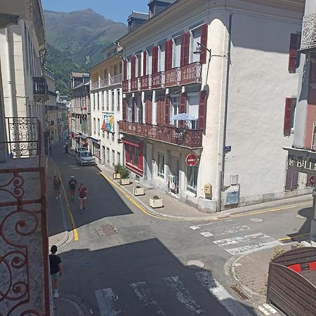 Agreable Appartement 4 Personnes Cauterets Εξωτερικό φωτογραφία