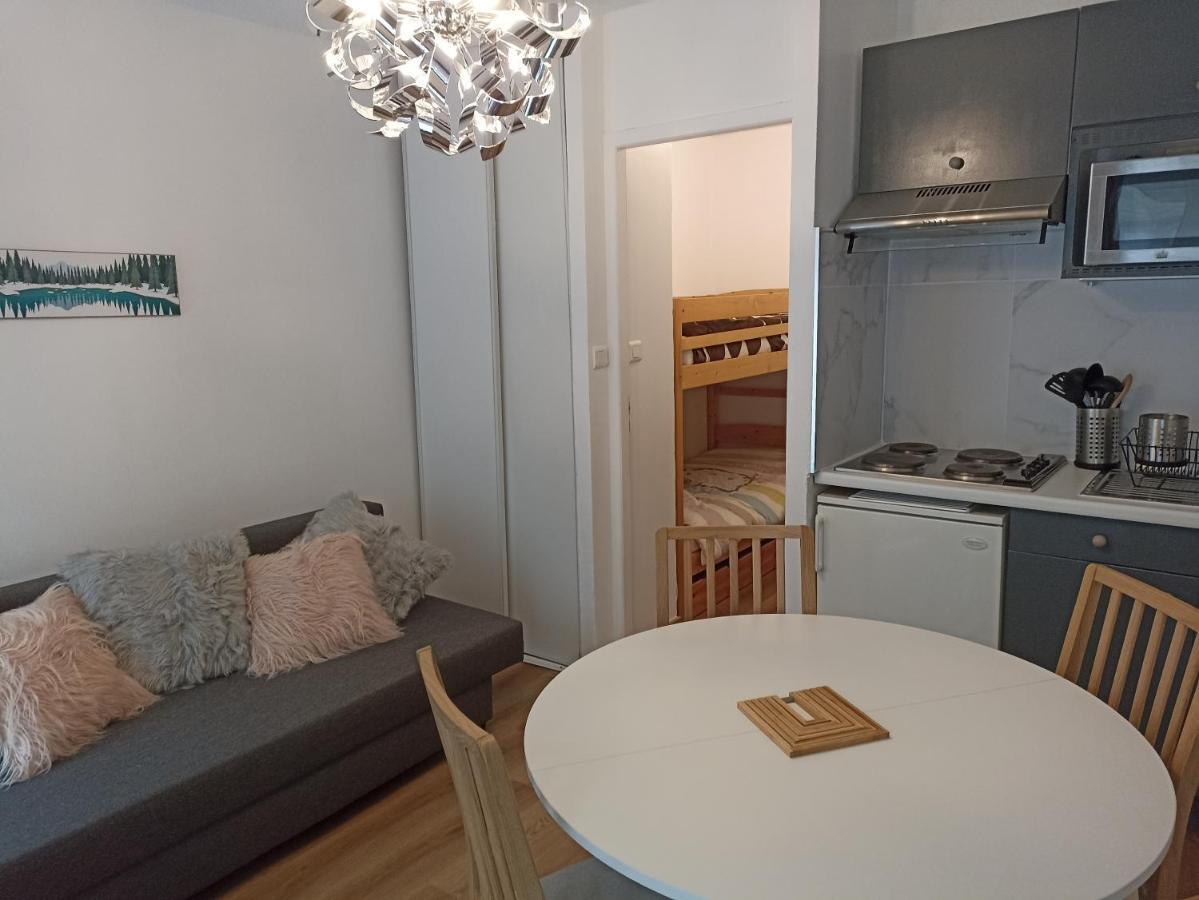 Agreable Appartement 4 Personnes Cauterets Εξωτερικό φωτογραφία